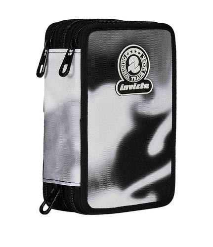Invicta astuccio scuola zip - invicta,