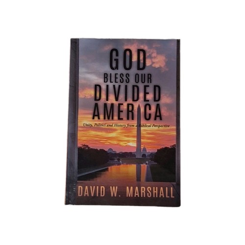 God bless our divided america - bless,