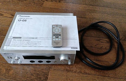 Pioneer amplificatore - u-05,