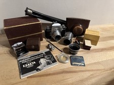 Set fotocamera exa a16 - exa,