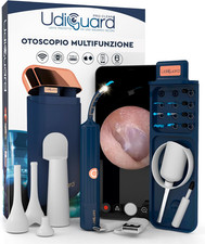 Otoscopio Pulizia Orecchie