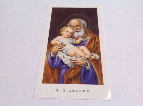 Santino san giuseppe carta - ,