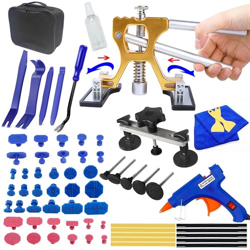 Adjustable car dent - dent, puller