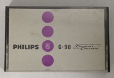 PHILIPS C90 1966 GERMANY SENZA