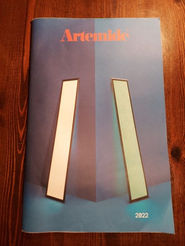 Catalogo artemide 2022 salone - artemide,