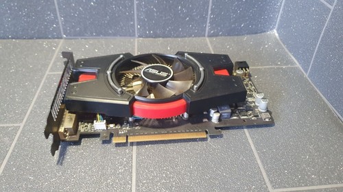 Asus gts 450 1gb gddr - 450, 5
