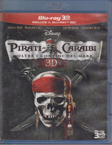 Pirati dei caraibi - dei, oltre
