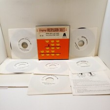 SINGING MULTIPLICATION TABLES