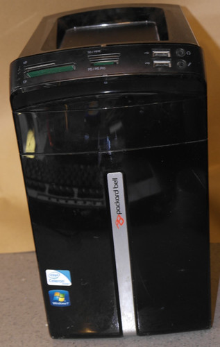 Packard bell imedia s1800 - packard,