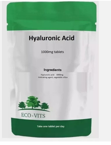 Acido ialuronico 1000mg - ialuronico,