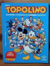 TOPOLINO UN MONDO FANTASTICO
