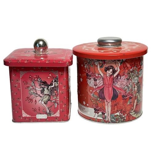 Fate fiori fantasia lattine - fate,