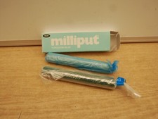 MILLIPUT BLU TURCHESE 2 PEZZI