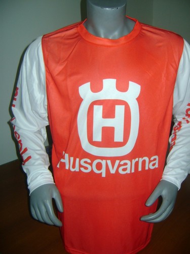Maglia moto vecchia scuola - maglia,