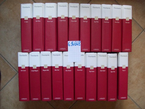 Enciclopedia volumi - -,