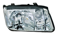 FARO FANALE PROIETTORE DX DESTRA H4 per VW BORA 98-05