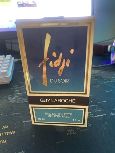 Fidji soir guy laroche - du,
