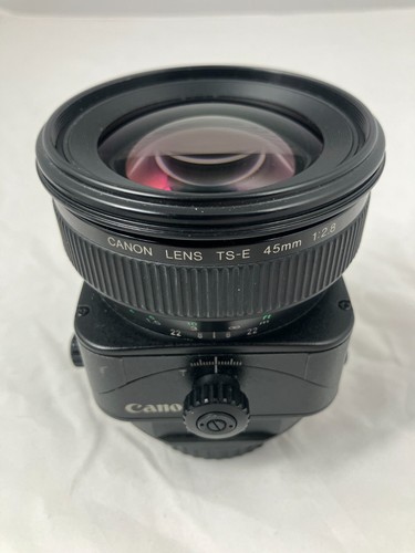 Canon mm f2 8 - 45,