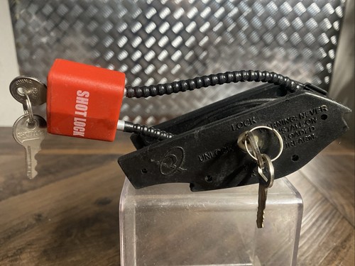 Regal trigger lock modello - trigger,