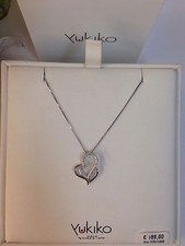 collana ciondolo donna cuore