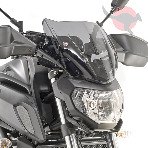 Cupolino givi yamaha mt 07 - [givi],