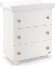 WIN 3 - Fasciatoio neonato con