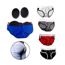 Mutande Uomo Imbottite 2 Pad