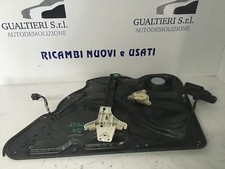 RICAMBI USATI 3C5839461J MECCANISMO ALZA VETRO POST. SX VOLKSWAGEN Passat 125398