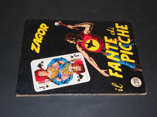 Zagor zenit gigante serie - ii,