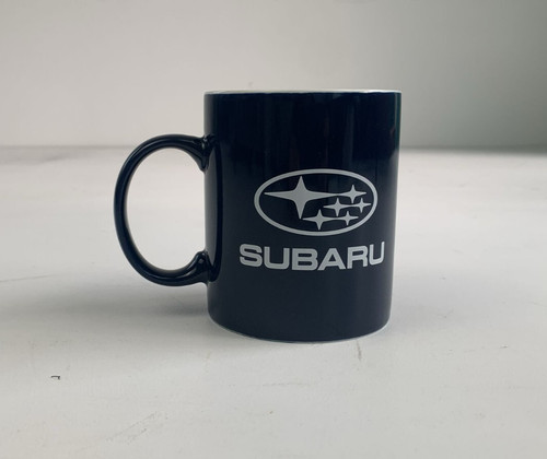 Tazza ceramica subaru - ceramica,