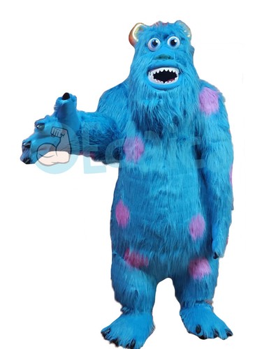 Mascotte deluxe sullivan - mascotte,