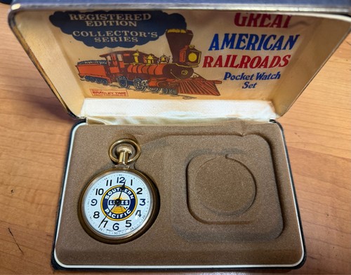 Great american railroads - american,