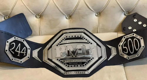 Nuova bmf wrestling - nuova,