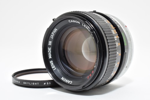 Ottimo come nuovo canon fd - [ottimo,