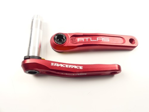 Set pedivelle race face atlas - pedivelle,