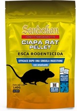 Veleno per Topi Chapa Rat
