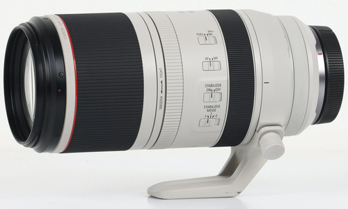 Canon 100 500mm 7 - 100-500mm, f4.5-7.1l