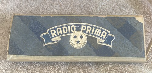Radio epoca prima harmonica - d'epoca,