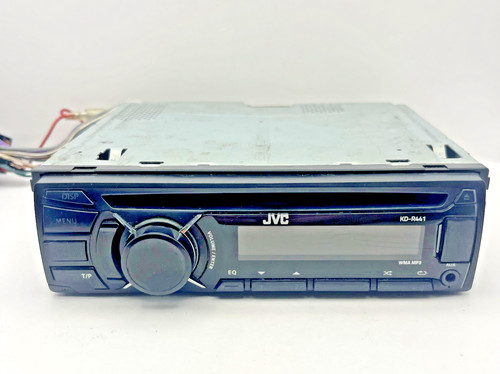 Jvc r441 autoradio mp3 - jvc, kd-r441