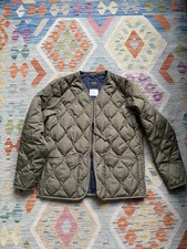 PIUMINO MILITARE CON ZIP