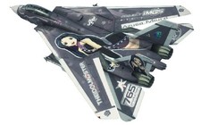 Hasegawa F-14D Tomcat Idol