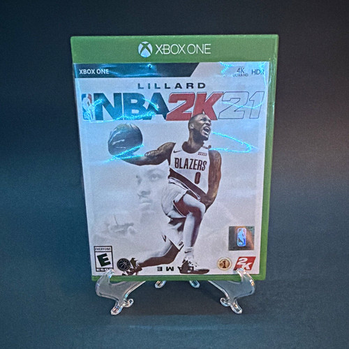 Nba 2k21 xbox one ultra - 2k,