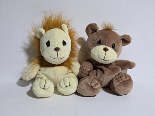 Peluche orsacchiotto leone - e,