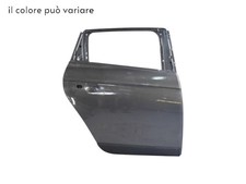 Lancia Delta Rear Door Right -