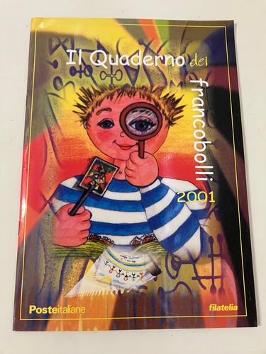 Quaderno dei francobolli - dei,