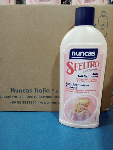 Nuncas sfeltro - nuncas,