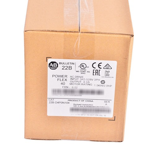 22b d4p0n104 new sealed - sealed, ab