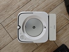 iRobot Braava Jet M6 Lava pavimenti Bianco