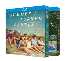The Summer I Turnedisc Pretty