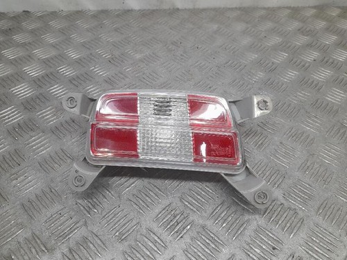 92408a2650 right rear bumper - 92408a2650,